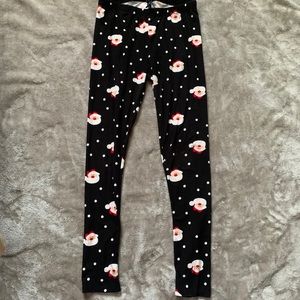 Christmas Leggings